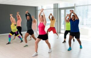 Zumba—Ejercicios de Baile en Casa: Una Experiencia Divertida para Mejorar tu Salud