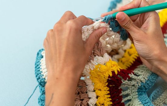 Aprende Tricô e Crochê: La Aplicación Ideal para Aprender el Arte del Tejido