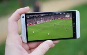 Aplicación Definitiva para Ver Fútbol y Seguir Todo el Deporte en Vivo