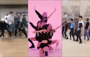 Aplicación para aprender a bailar Kpop fácilmente