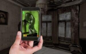 Explora el Mundo Paranormal con una Aplicación de Detección de Fantasmas