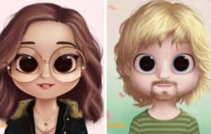 Convierte tus Fotos en Avatares Únicos con una Aplicación Creativa