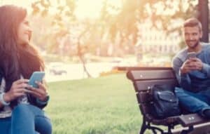 Aplicación para conocer nuevas personas y hacer amistades