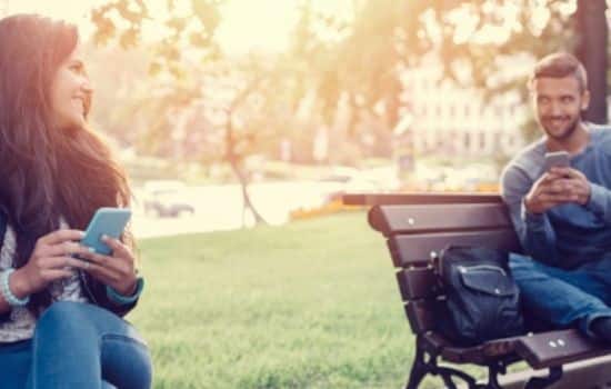Aplicación para conocer nuevas personas y hacer amistades