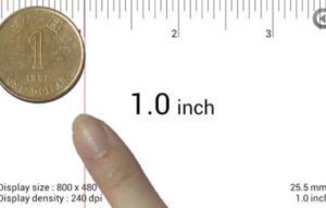 Mide con precisión y rapidez con AR Measure Tape